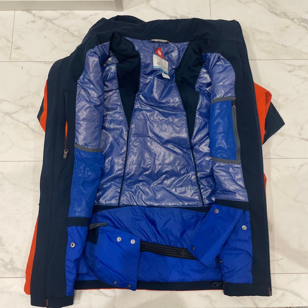 Columbia コロンビアスノーボードウェア スキーウェアスノーウェアM