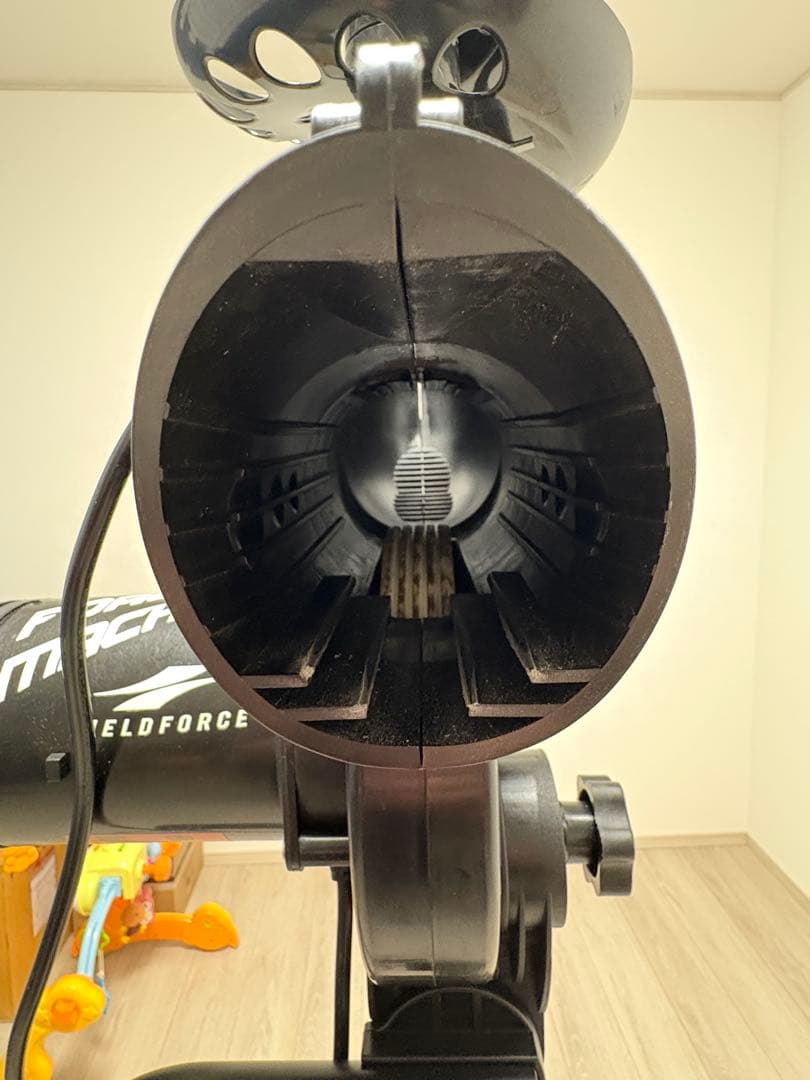 フィールドフォース フォースマシン 自動供給レール付き ボール白色11球セット