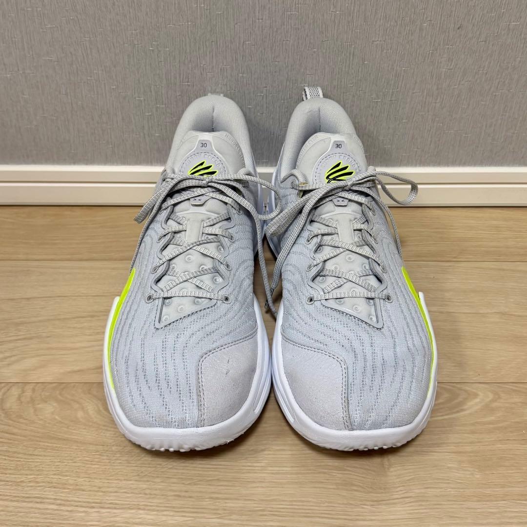 Under Armour Curry12 カリー12 30㎝