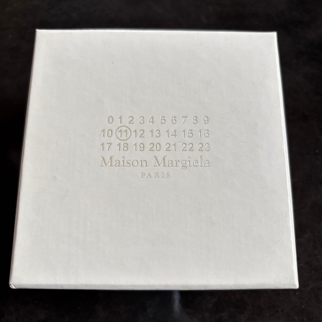 Maison Margiela メゾンマルジェラ クリアキーホルダー