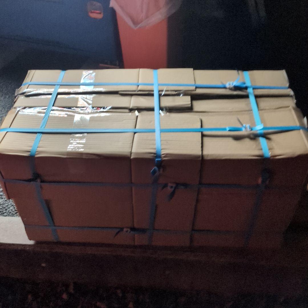 はくめいコトブキガラス水槽90cm水槽、マーフィード水槽台