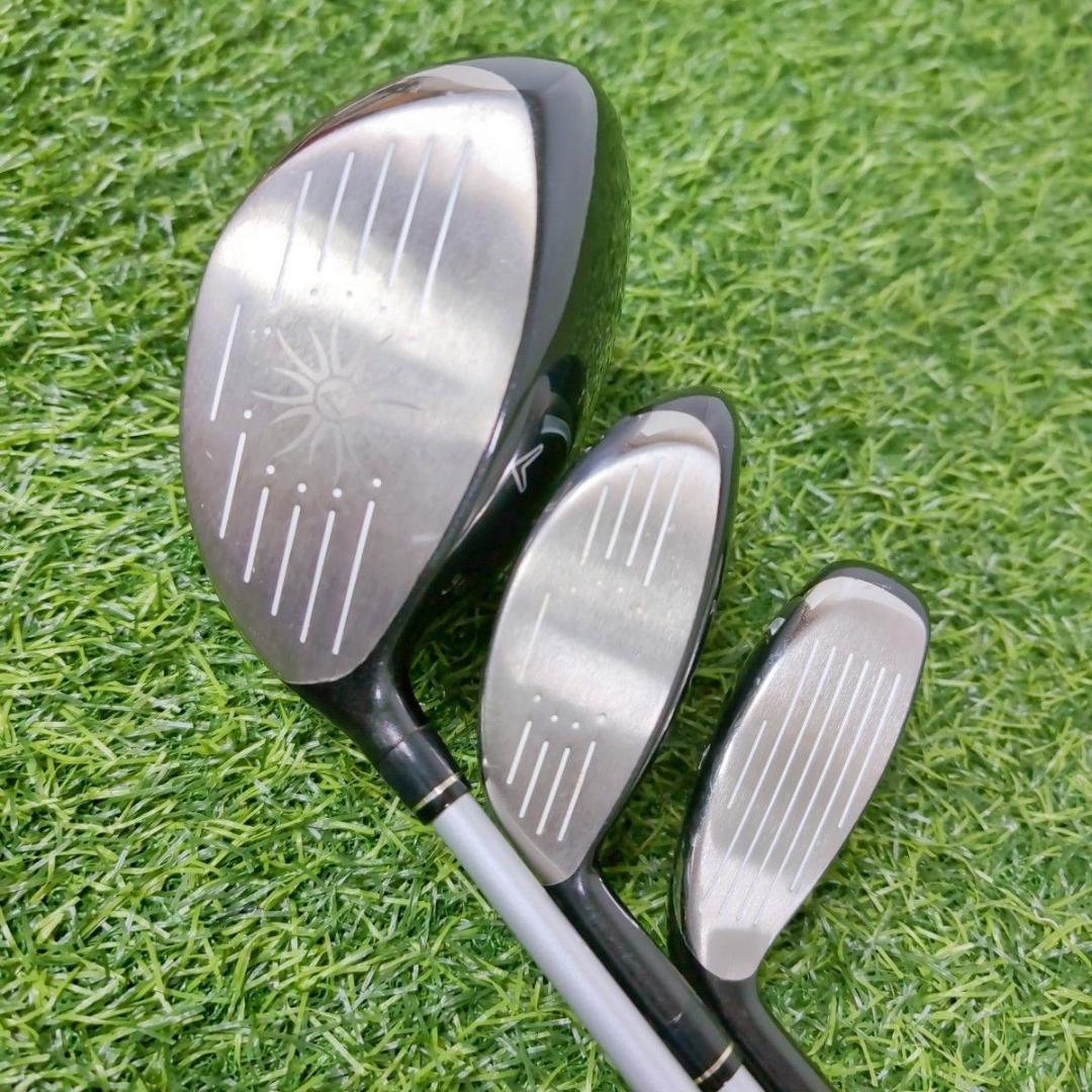 Callaway Solaire ソレイル レディース 女性用 ゴルフセット