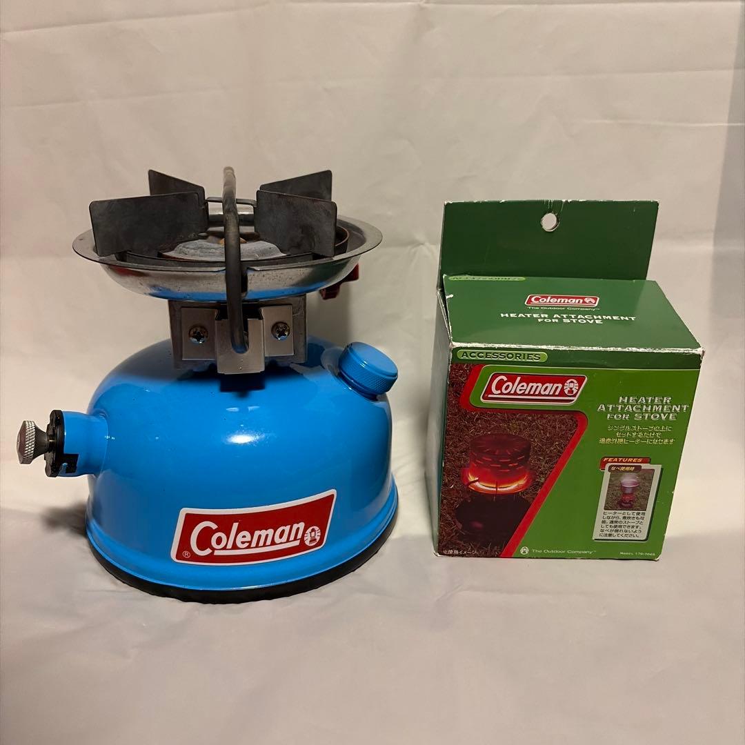 コールマン シングルバーナー スポーツスターII DX モデル533
