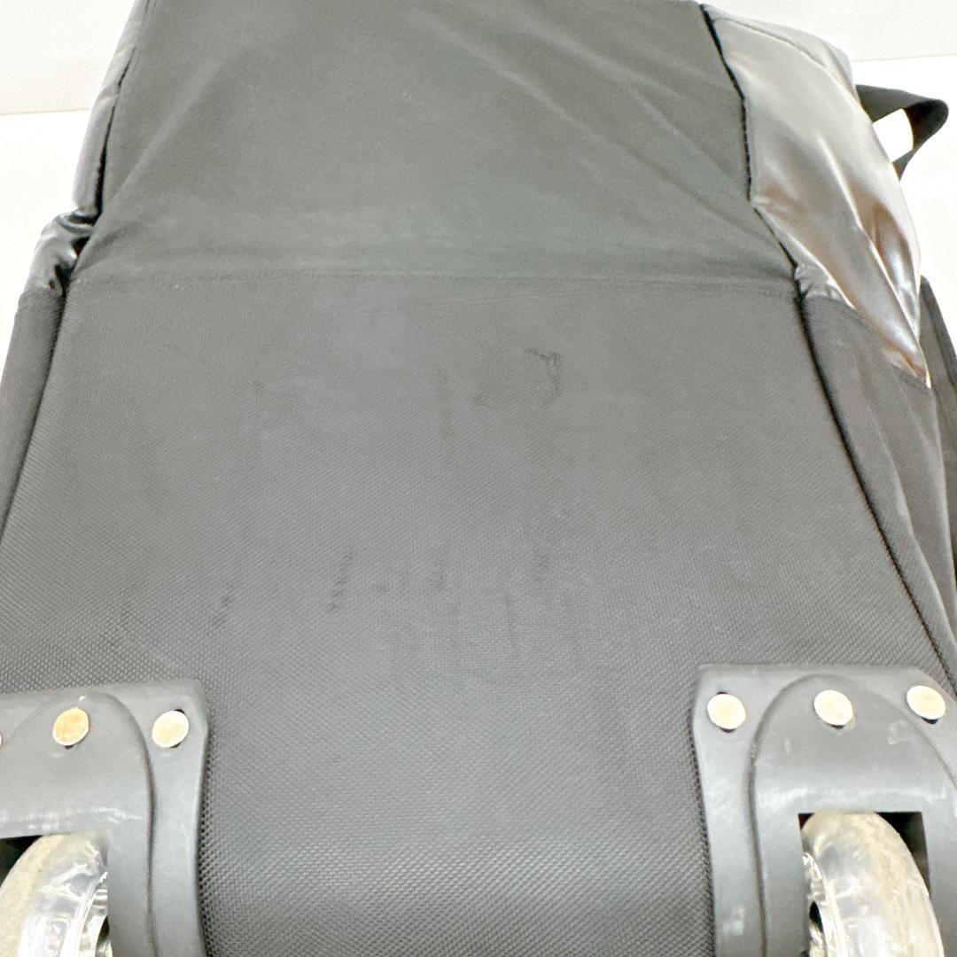 【良品】OGASAKA オガサカ オールインワンキャリーケース スキ一収納