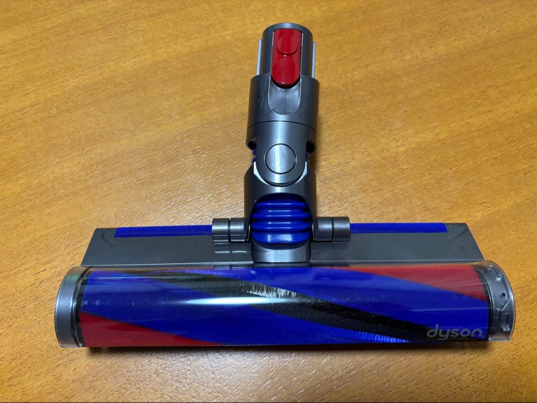 【新品未使用】Dysonデジタルスリムフラフィ専用　クリーナーヘッド