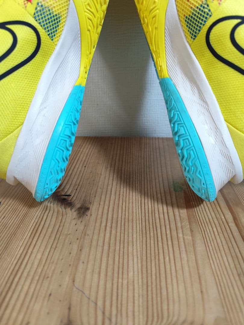 t*0様 Nike Kyrie 7 \"Yellow Strike\" ナイキ カイ