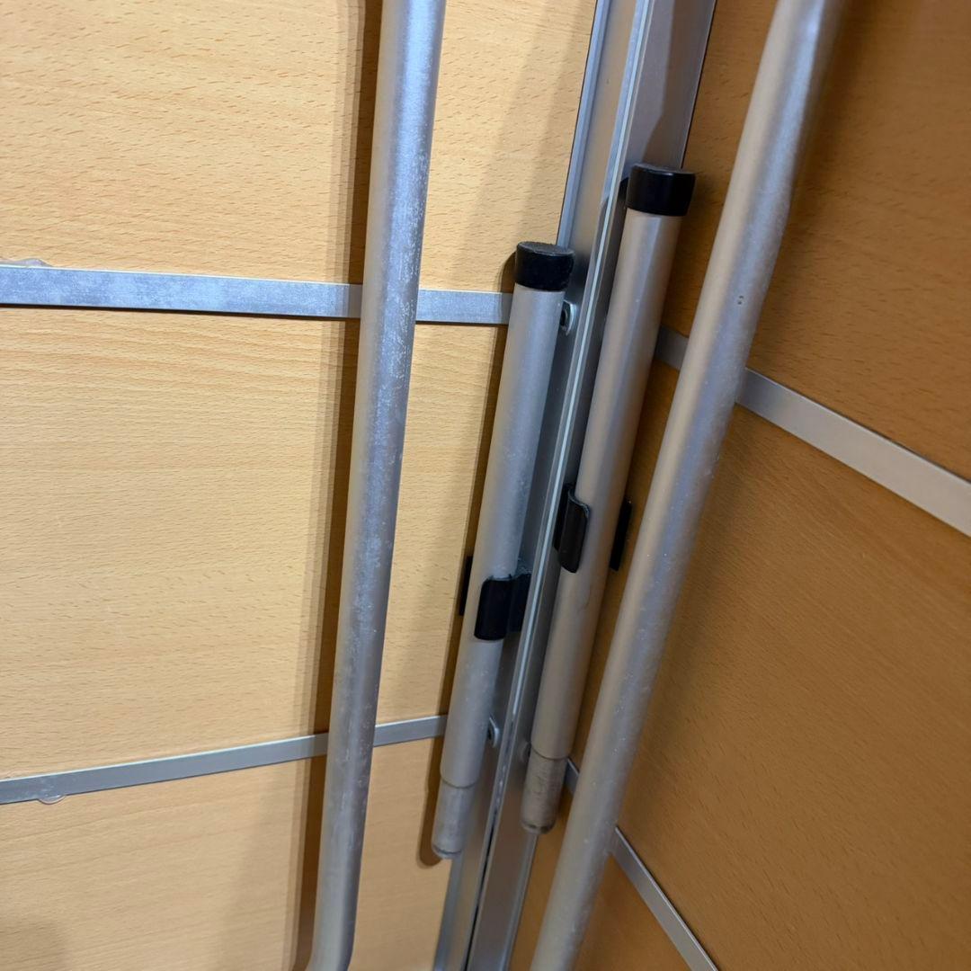 【廃盤】Coleman 四折テーブル 170-5540