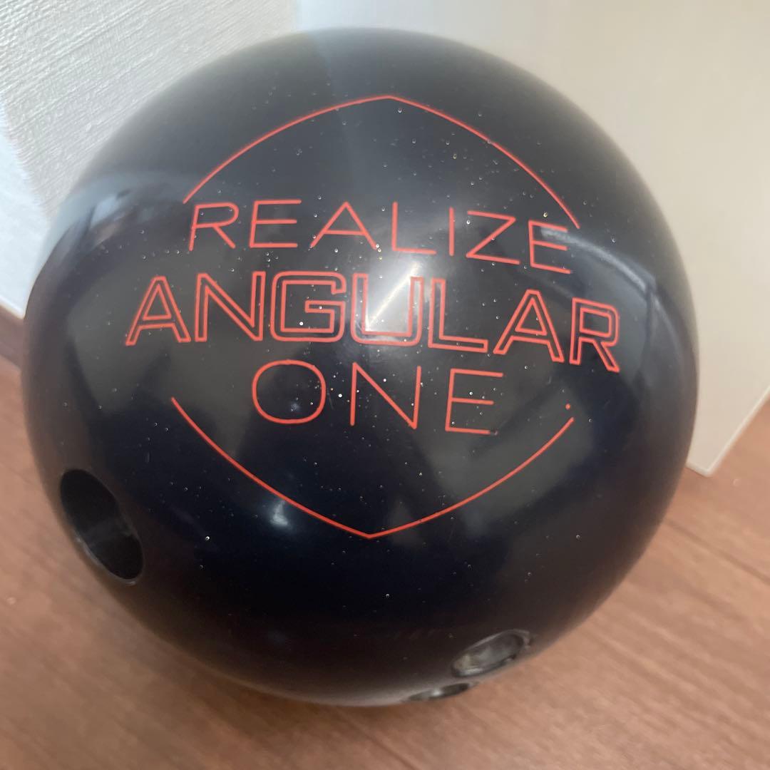 【希少】リアライズアンギュラーワン 15ポンド