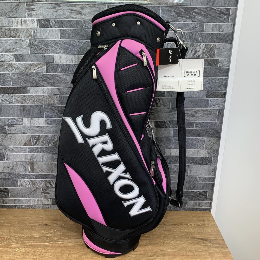 シュウー　未使用品　SRIXON　GGC-7069　キャディバッグ