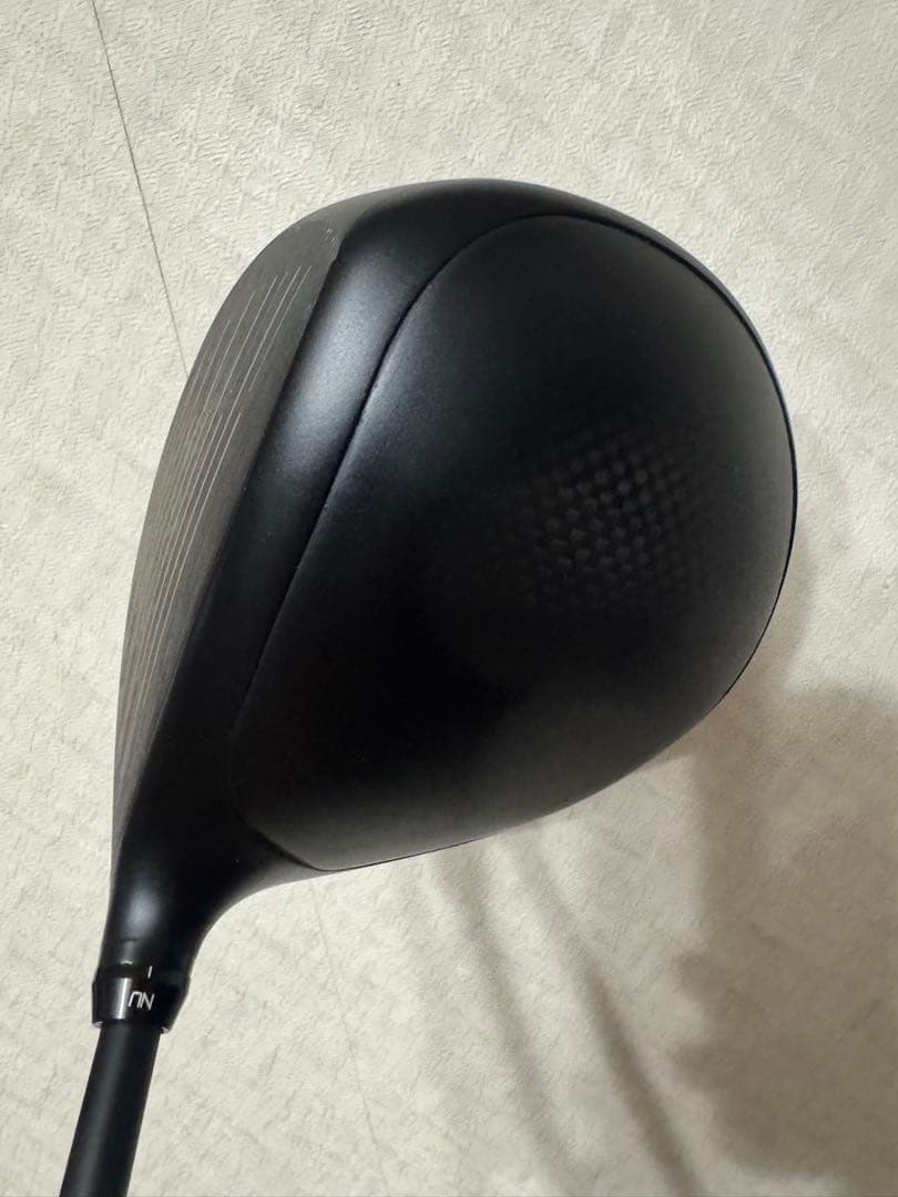 プログレス　BB6 MB-02 ドライバー/ NX BLACK 60S