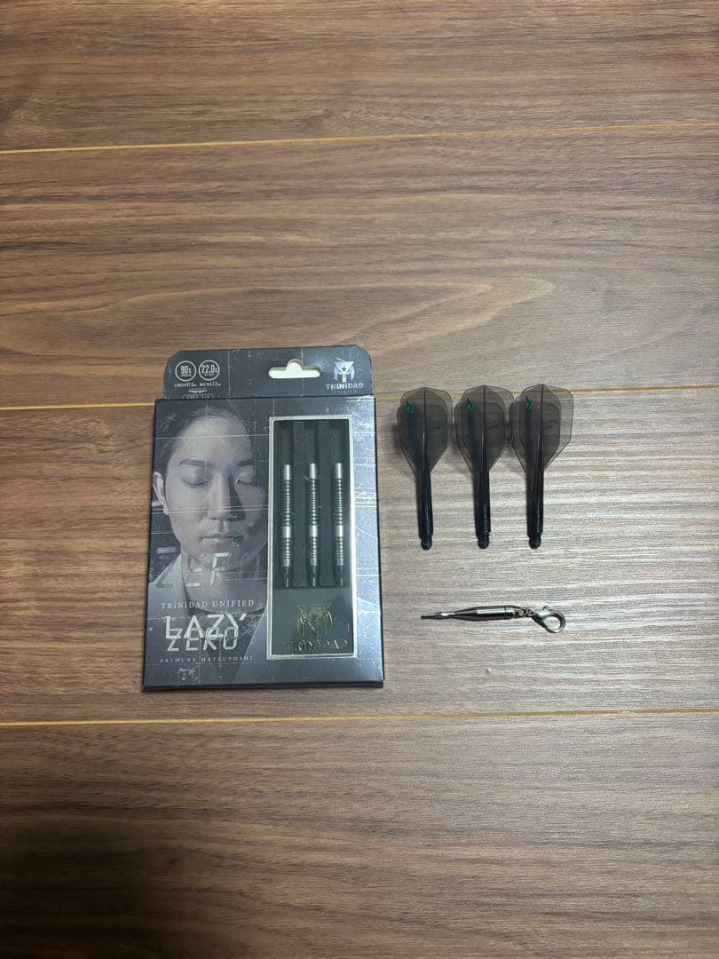 レイジーゼロ　トリニダード　松吉輝宗モデル　おまけ付き