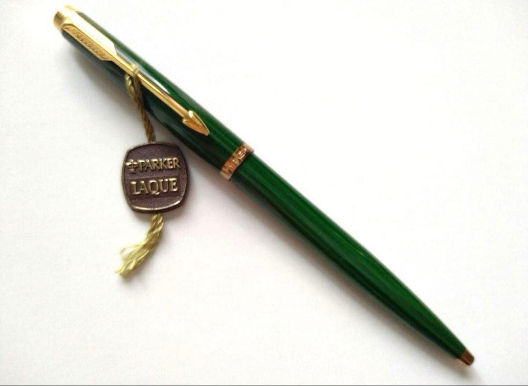 パーカー　LAQUE　ボールペン