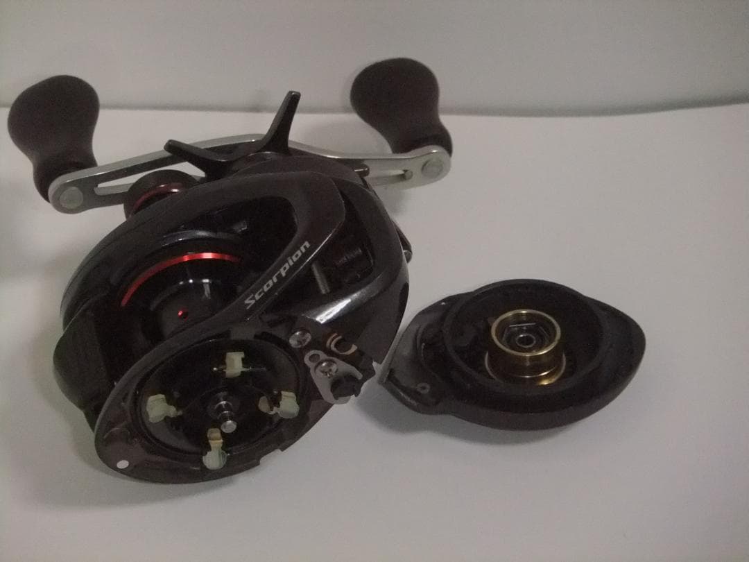 SHIMANO シマノ スコーピオン 71HG