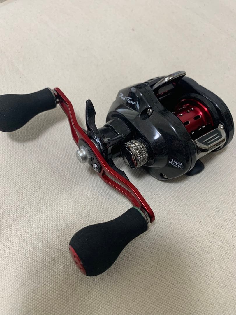 スマック レッドチューン 100SH-L