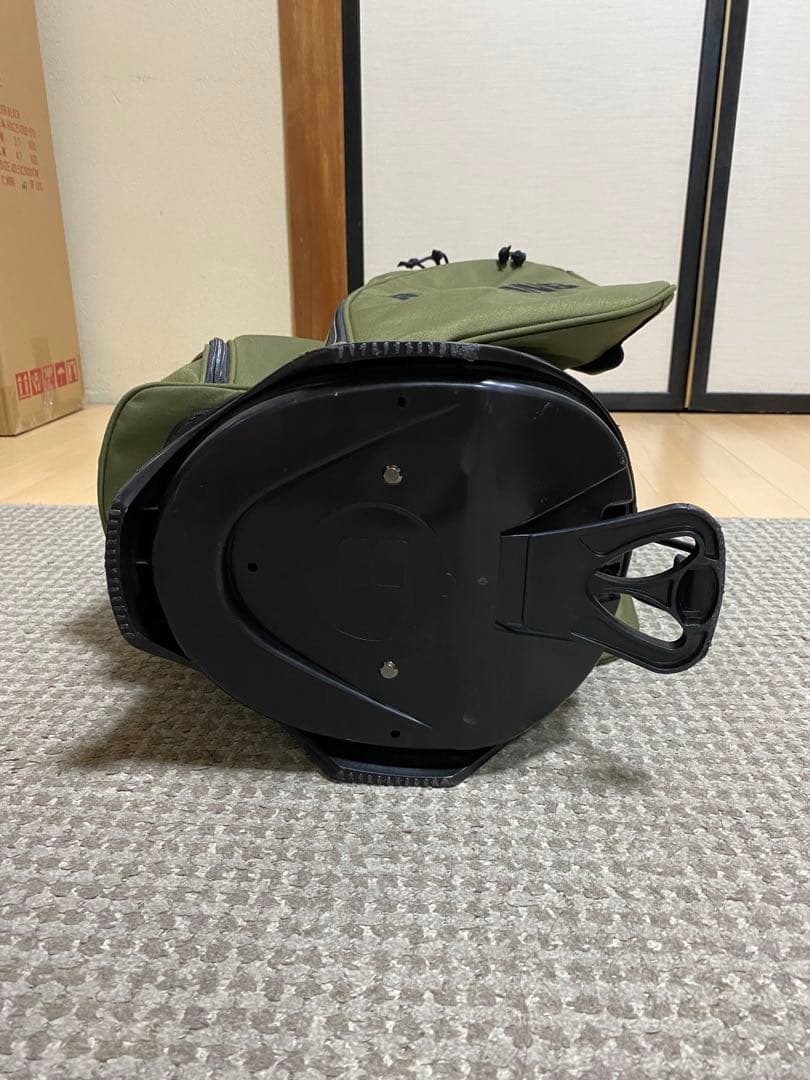最終価格‼️良品BRIEFING スタンドキャディバッグ 直営店限定販売モデル