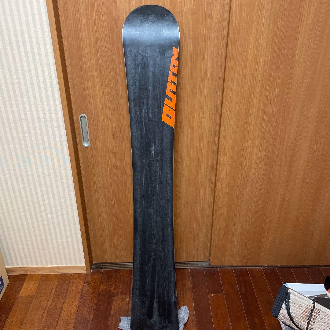 バートン　Burton ウルトラプライム　アルペン　スノーボード　レーシング