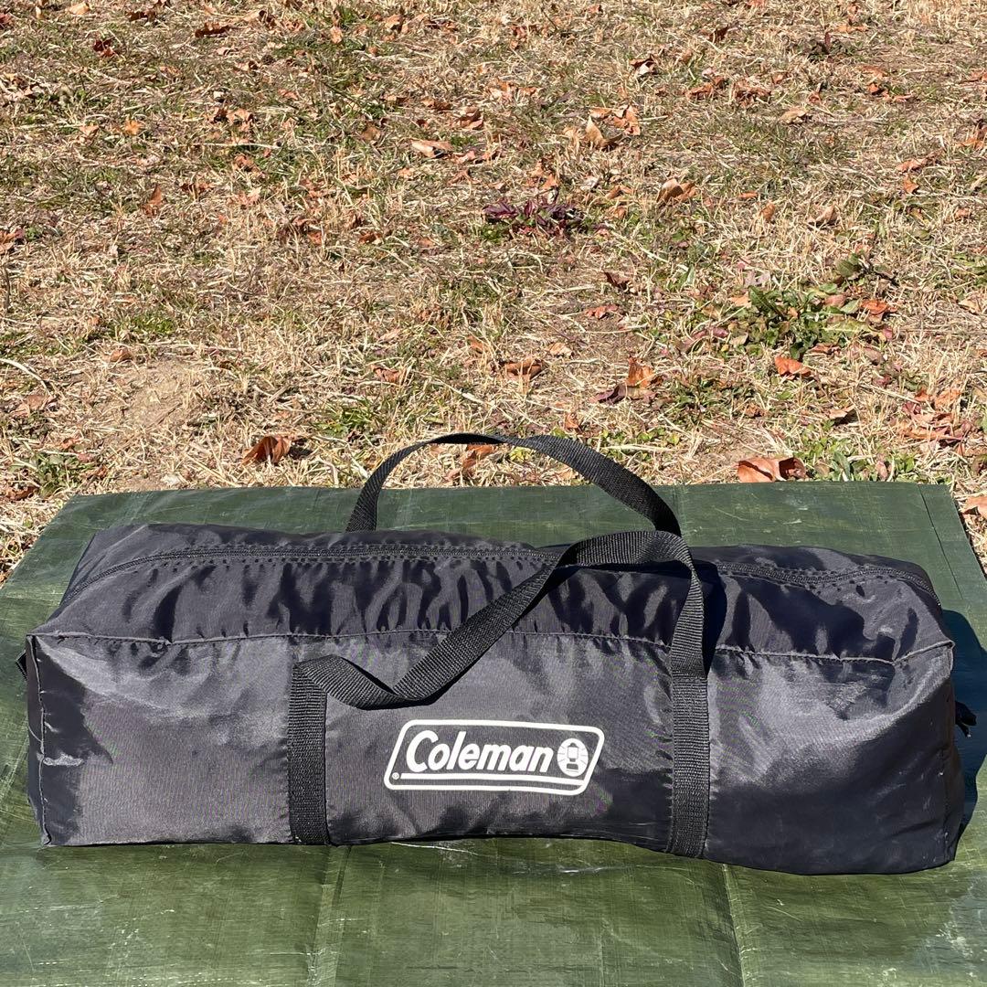 Coleman　インスタントアップドームS　中古
