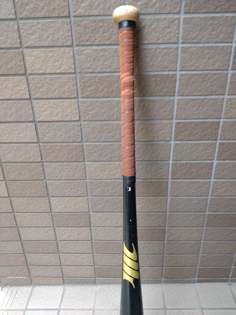 レガシー（少年用）と同仕様木製バットのセット