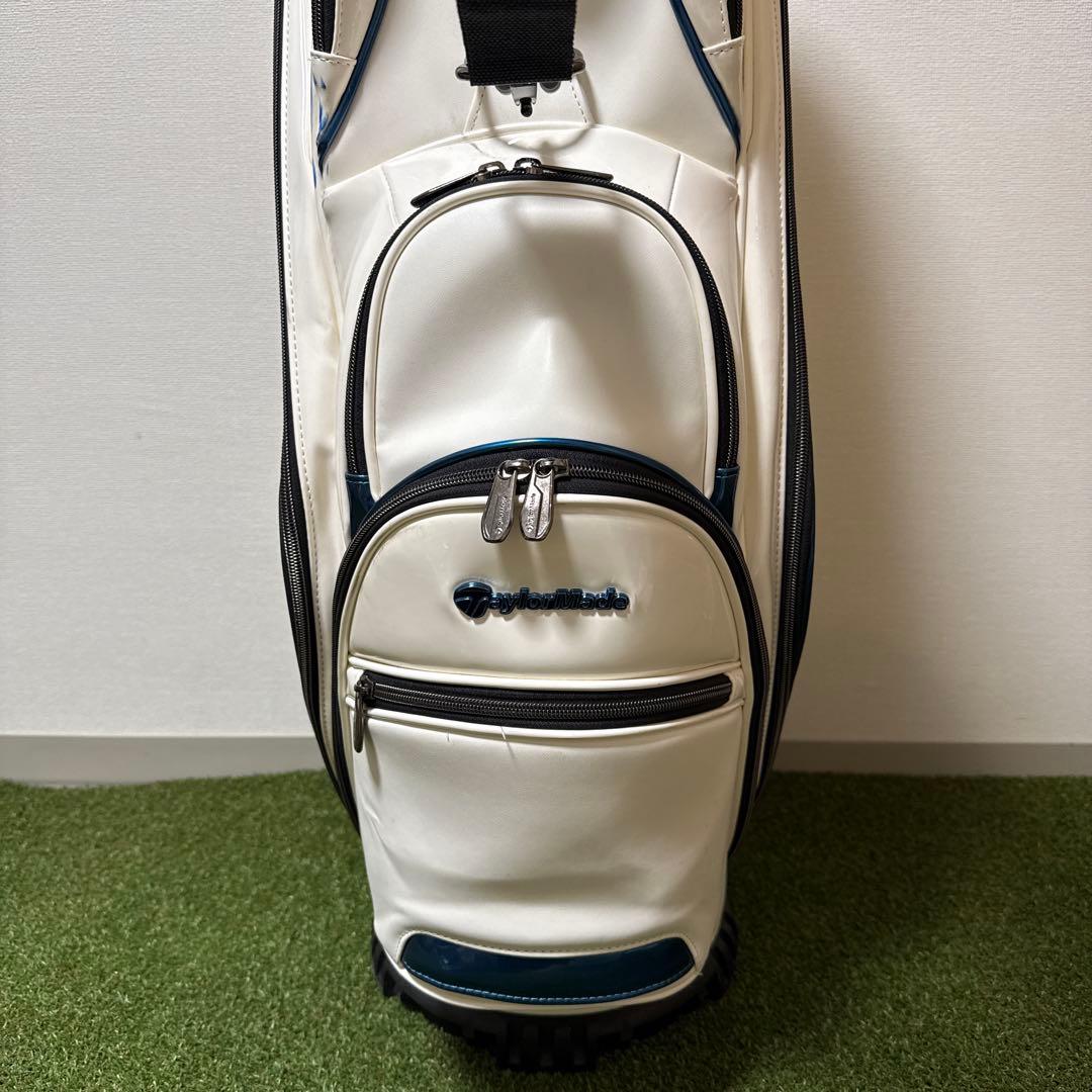 TaylorMade テーラーメイド プレミアムクラシック キャディバッグ