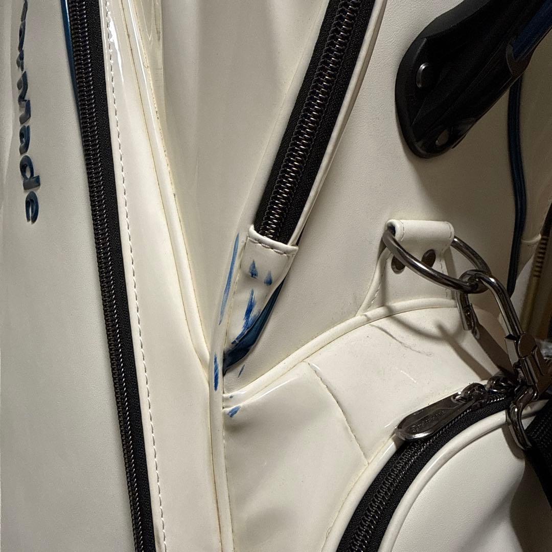 TaylorMade テーラーメイド プレミアムクラシック キャディバッグ