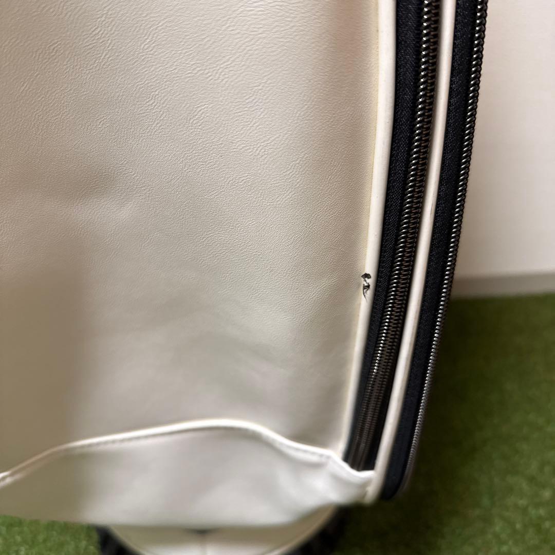 TaylorMade テーラーメイド プレミアムクラシック キャディバッグ