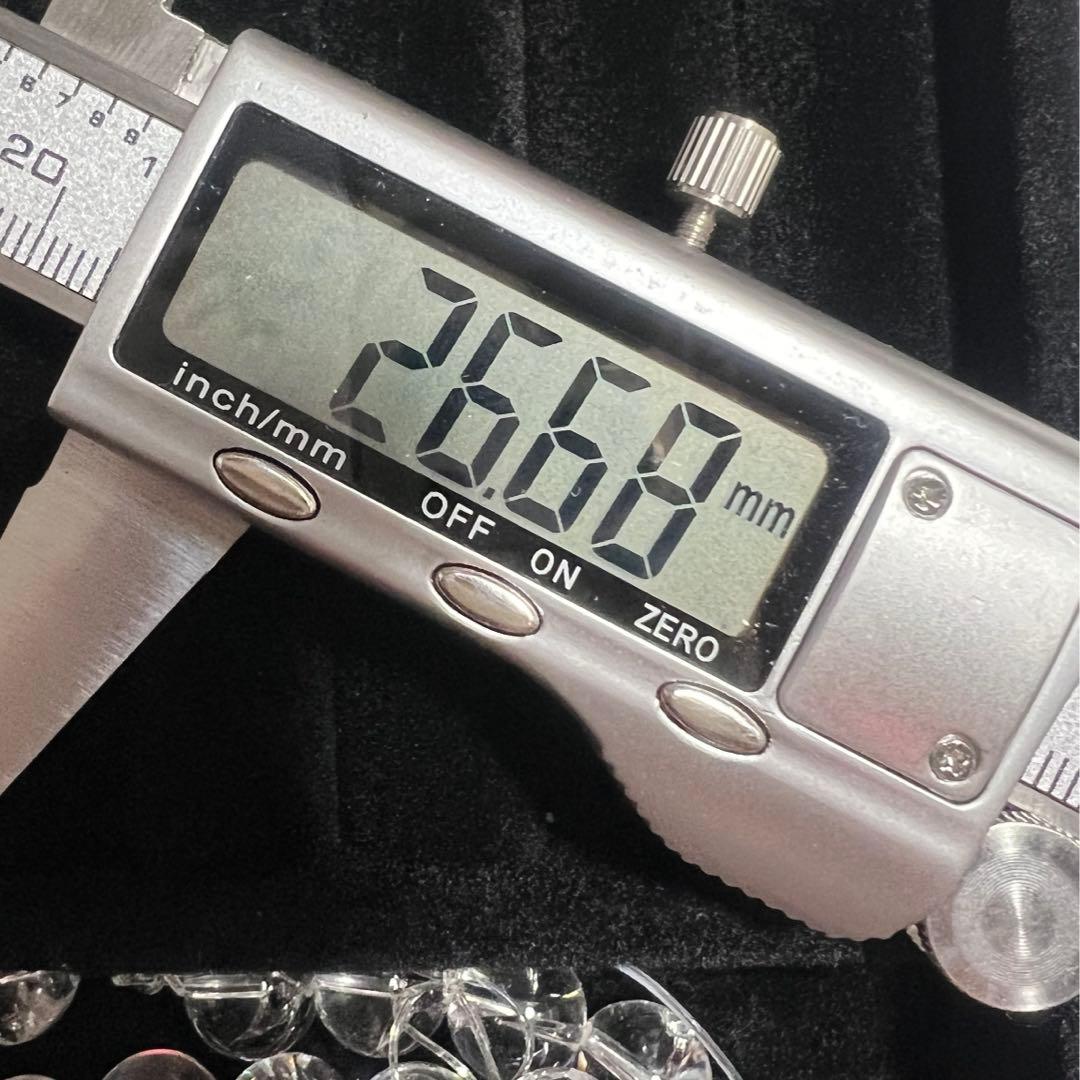 アイリスクォーツ　レインボー水晶　スフィア　丸玉