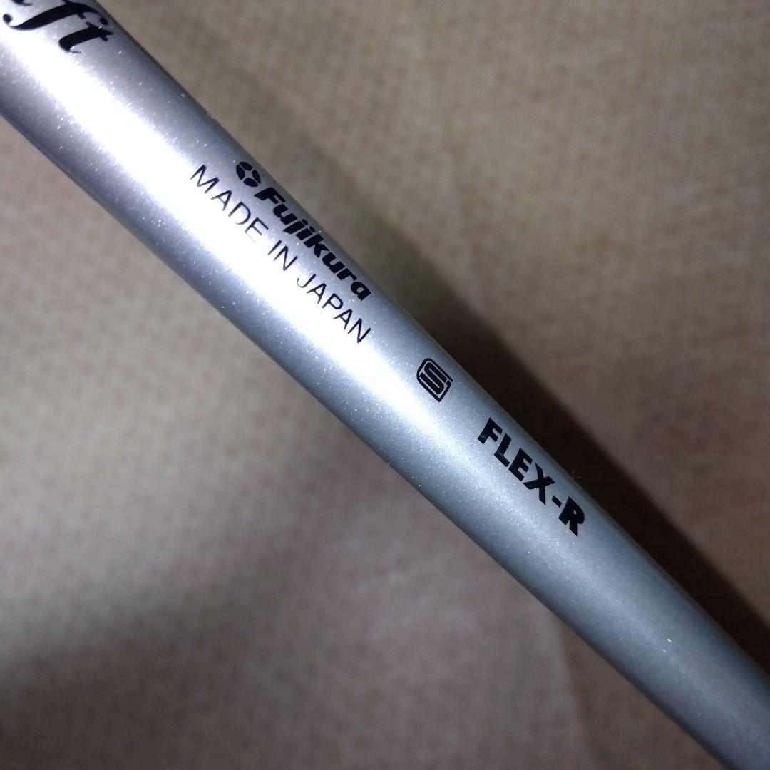 【希少】KAMUI WORKS 5W フェアウェイウッド 18° R 日本製