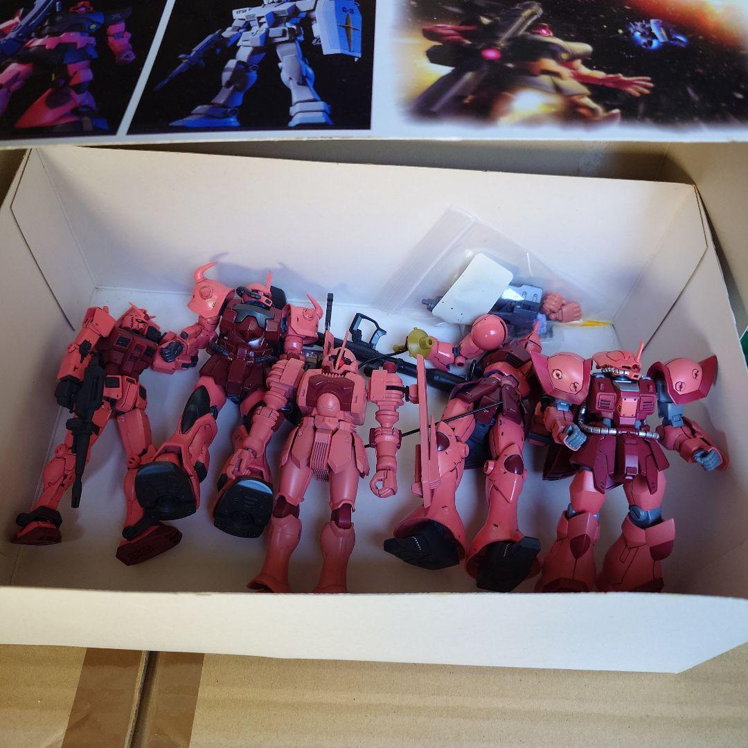 M*e様 ガンプラ　ジャンク品　まとめ②