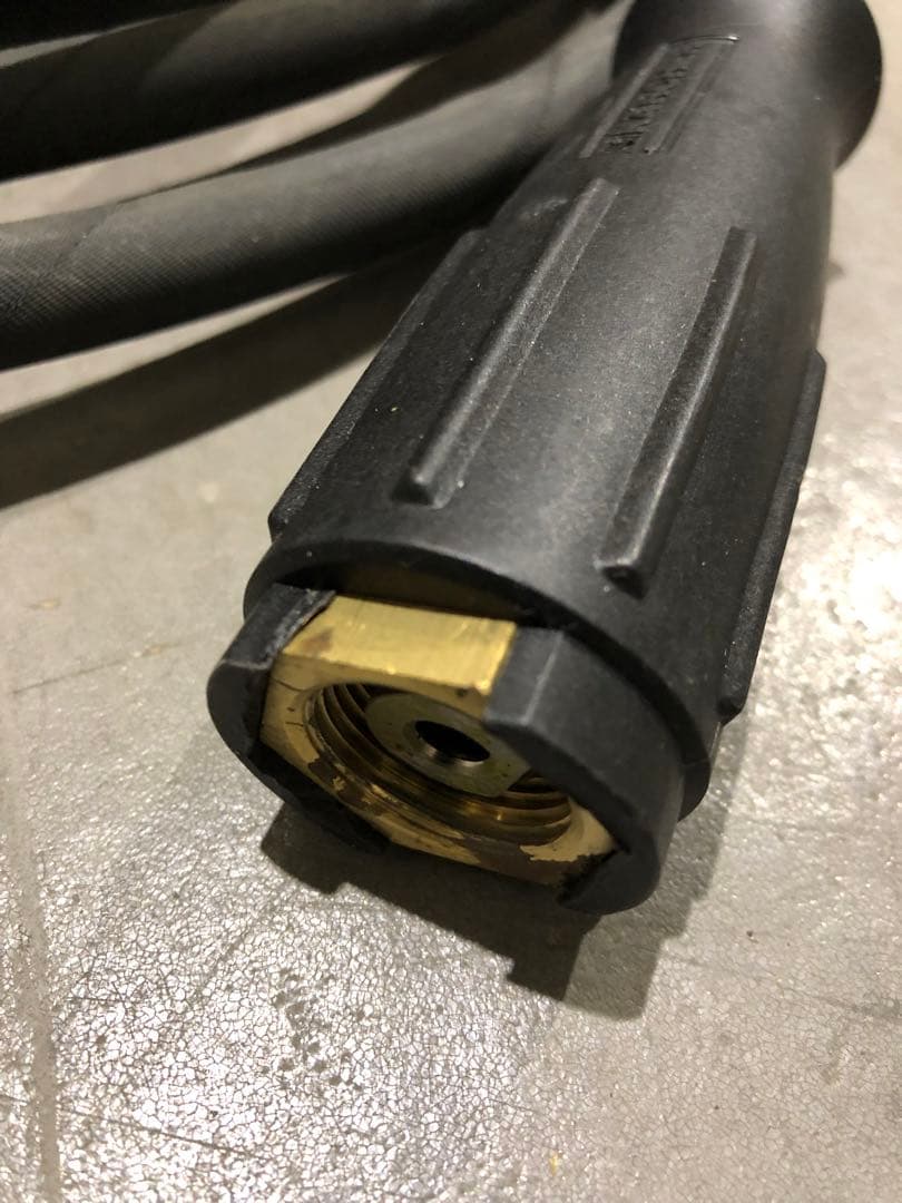 ケルヒャー　高圧ホース