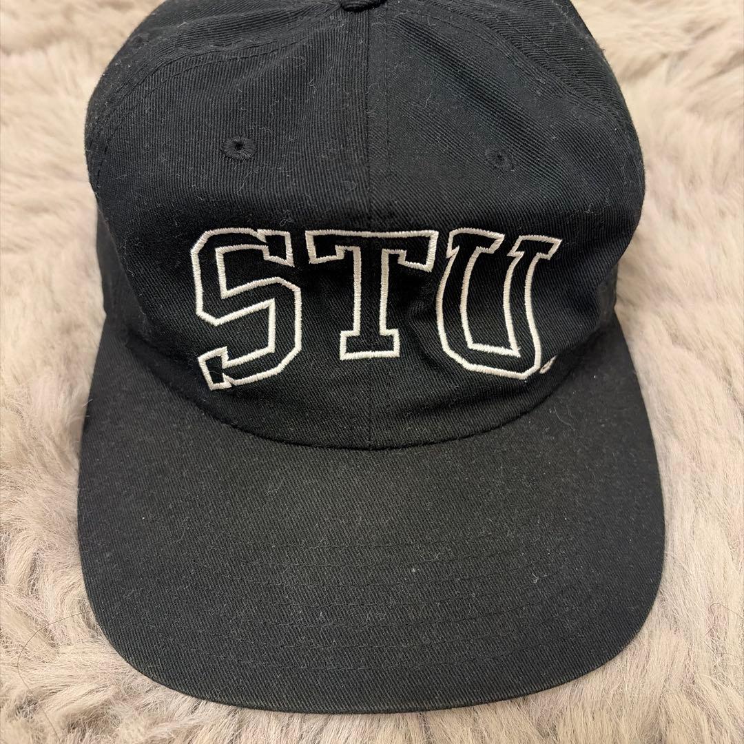 Stüssy キャップ