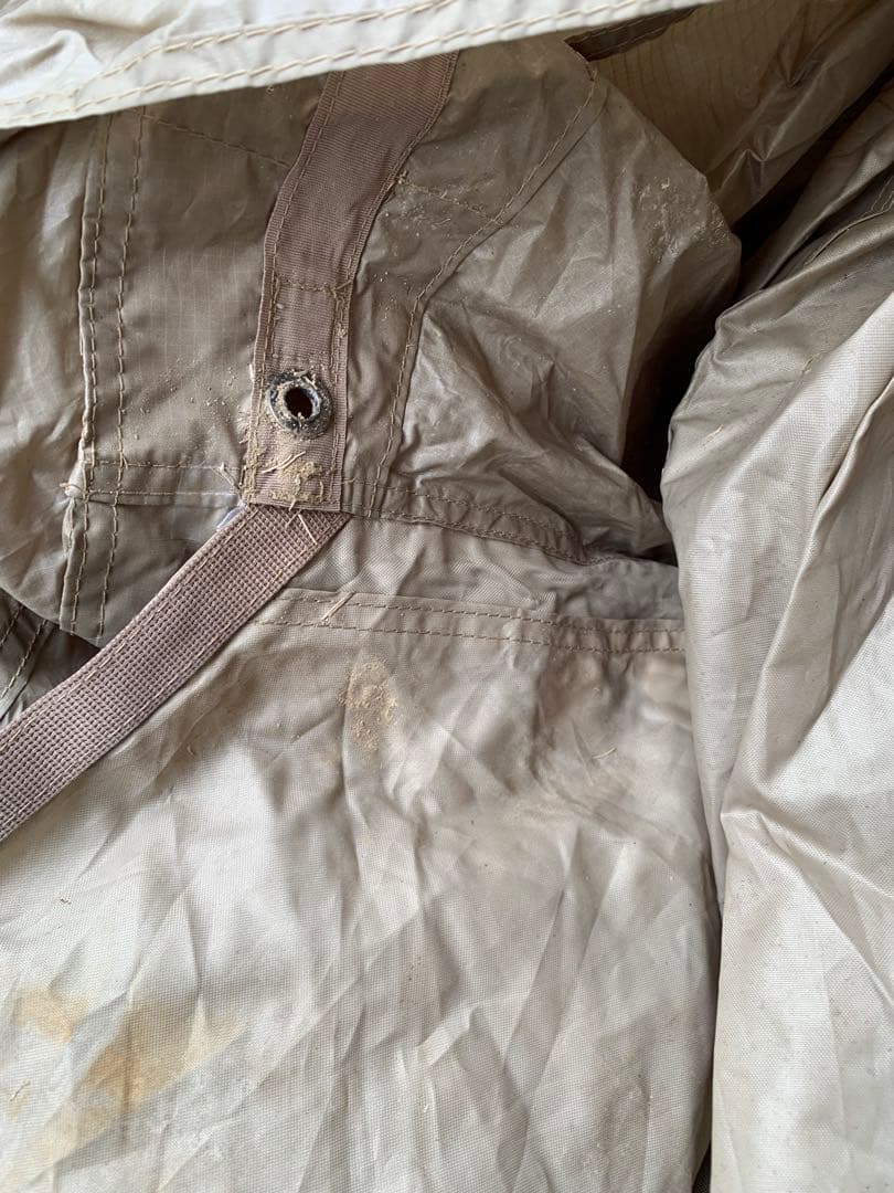 mont-bell モンベル ムーンライトスクリーン4 シェルター