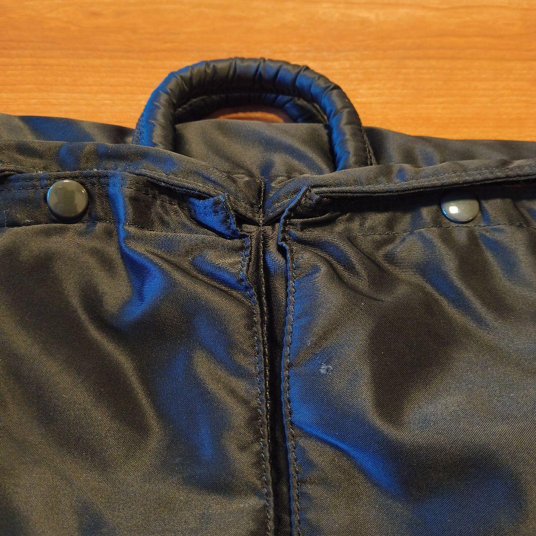 廃番　ポーター　タンカー　2way ショルダーバッグ　フラップ　メッセンジャー