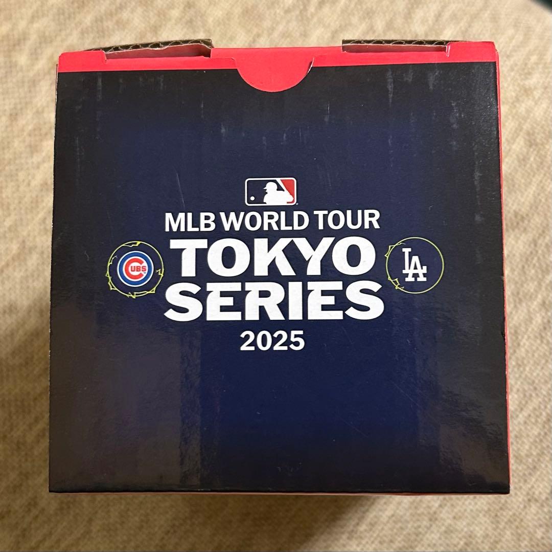 大谷翔平　ボブルヘッド　ミニビッグヘッズ　TOKYO SERIES 2025