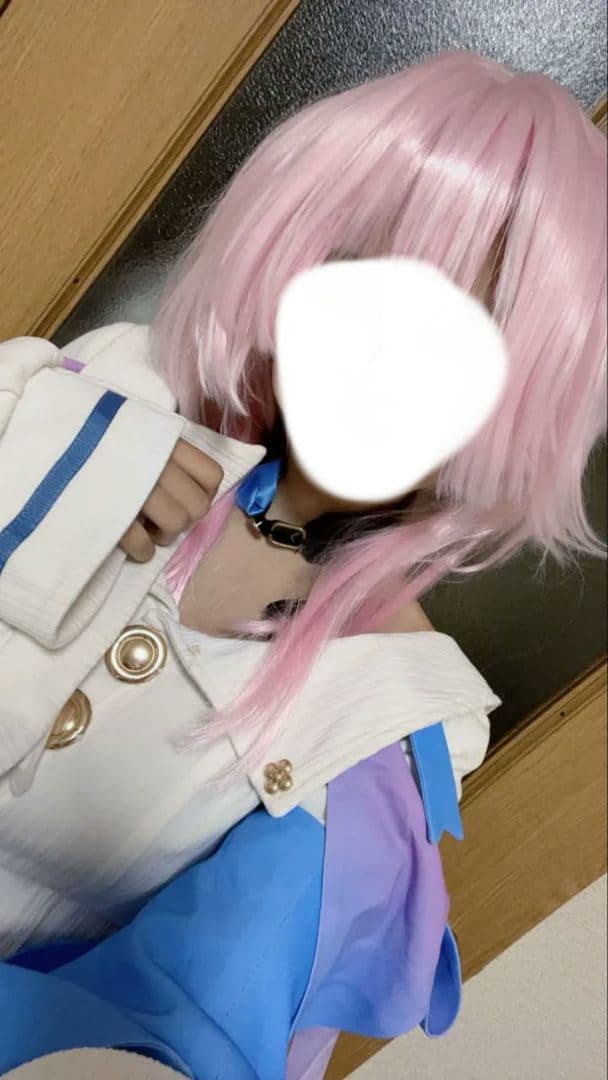 ま*こ様 崩壊スターレイル 三月なのか 三分妄想 コスプレ衣装 Lサイズ