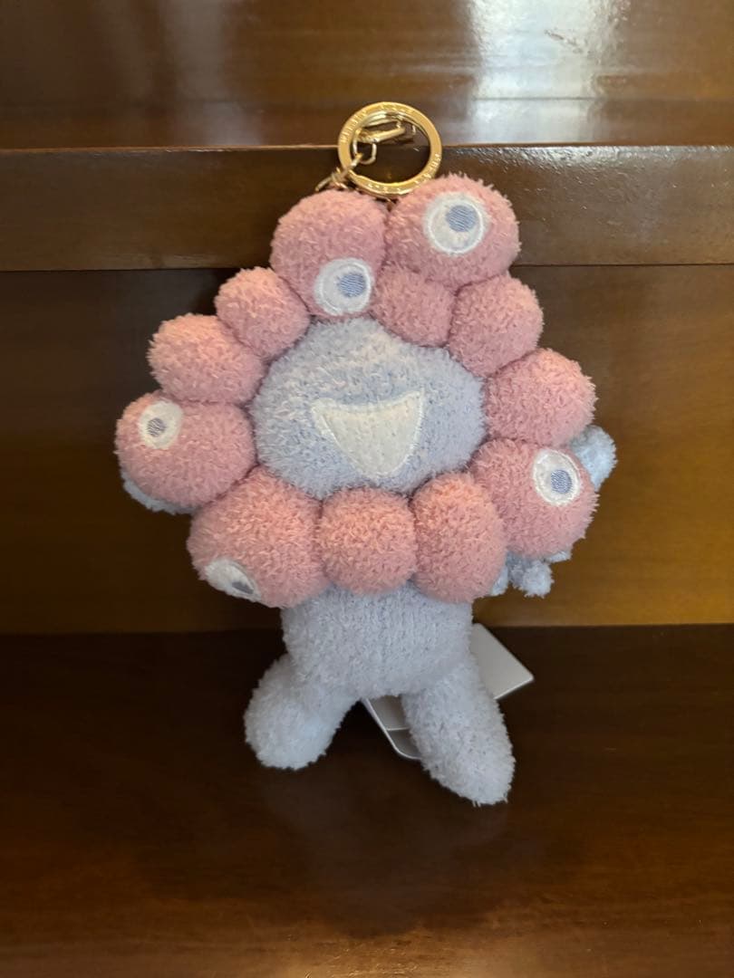 ジェラートピケ　ジェラピケ　ミャクミャク　チャーム　関西万博限定品