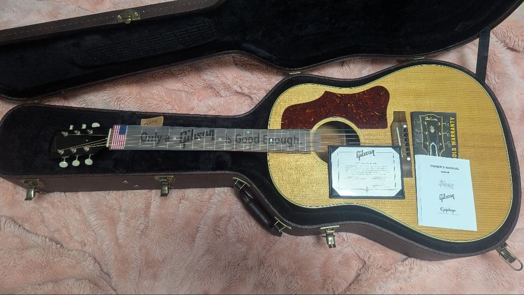 ギター 1959 J-50 Thermally Aged Sitka Top 2018