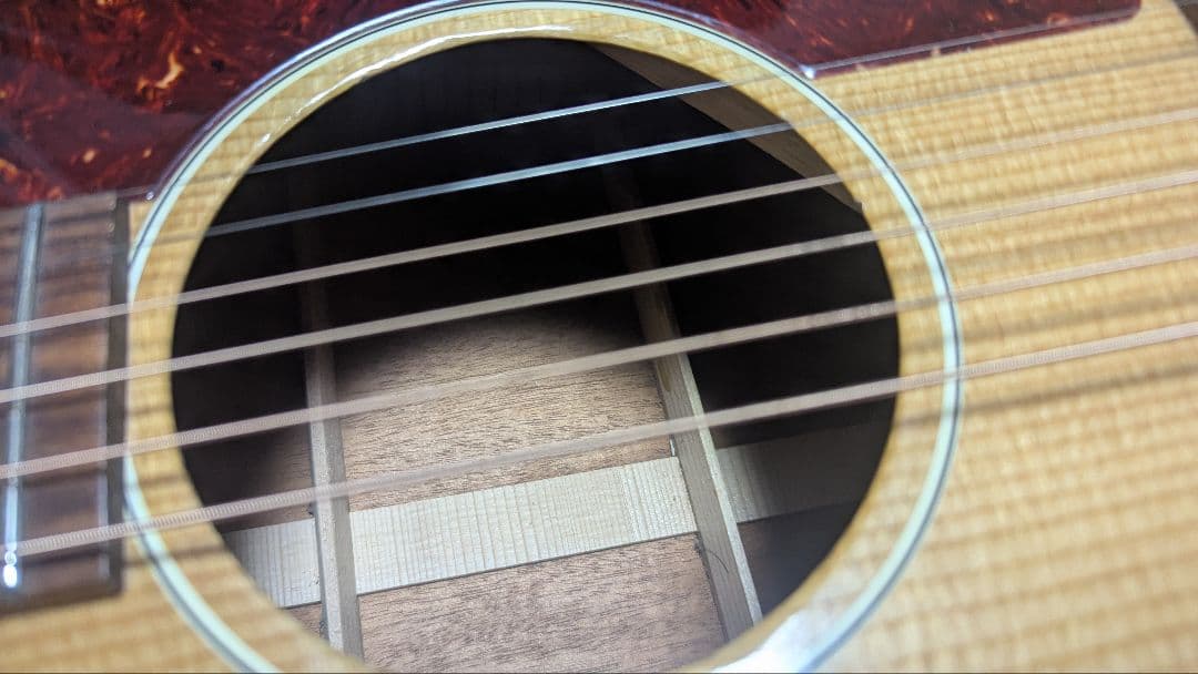 ギター 1959 J-50 Thermally Aged Sitka Top 2018