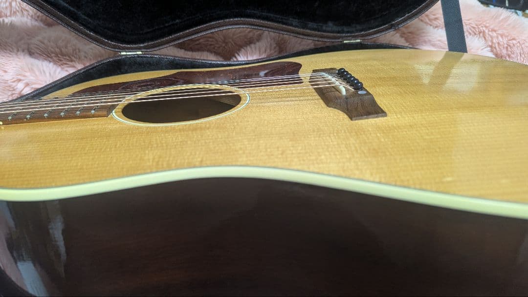 ギター 1959 J-50 Thermally Aged Sitka Top 2018