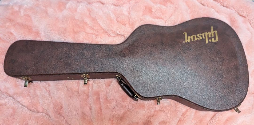 ギター 1959 J-50 Thermally Aged Sitka Top 2018