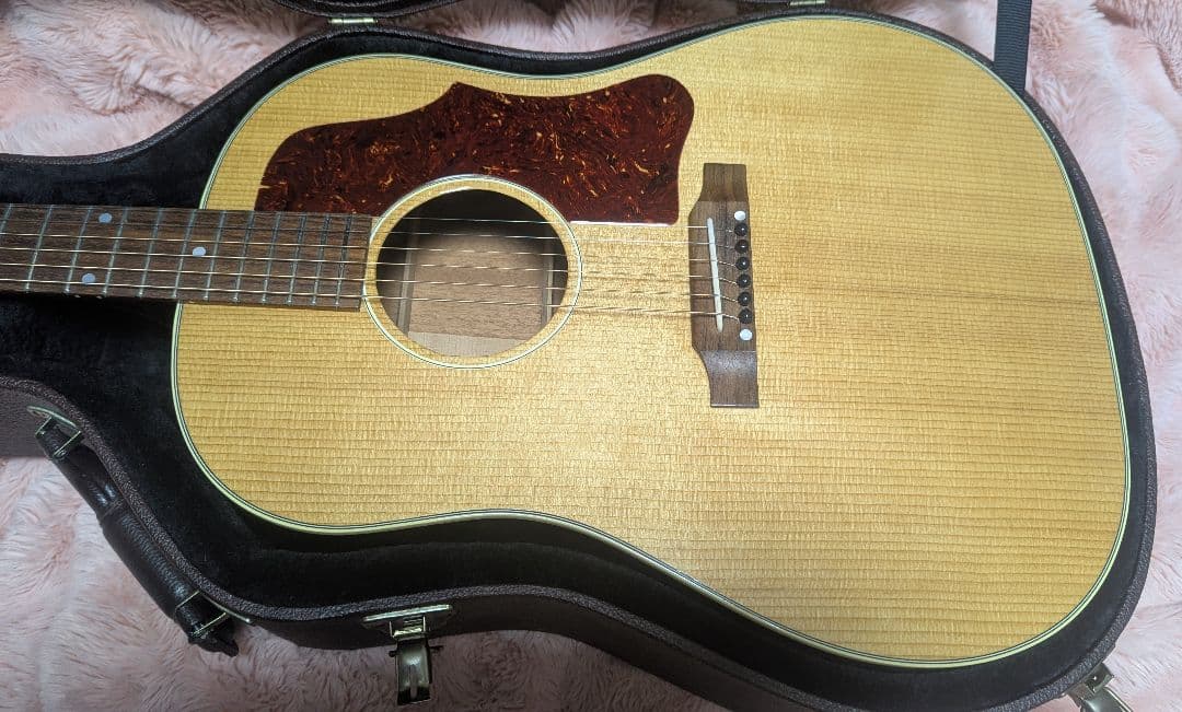 ギター 1959 J-50 Thermally Aged Sitka Top 2018