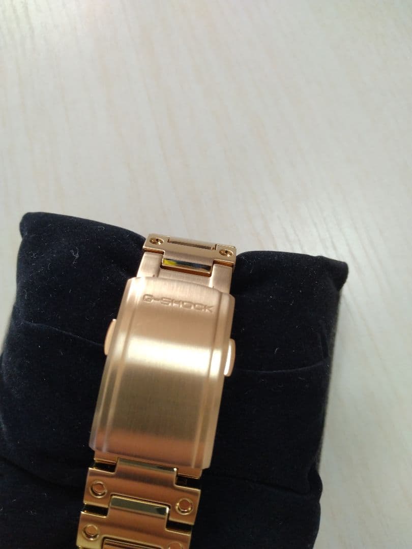 （68）【最終価格、極美品】G-SHOCK GMW-B5000 デジタル腕時計