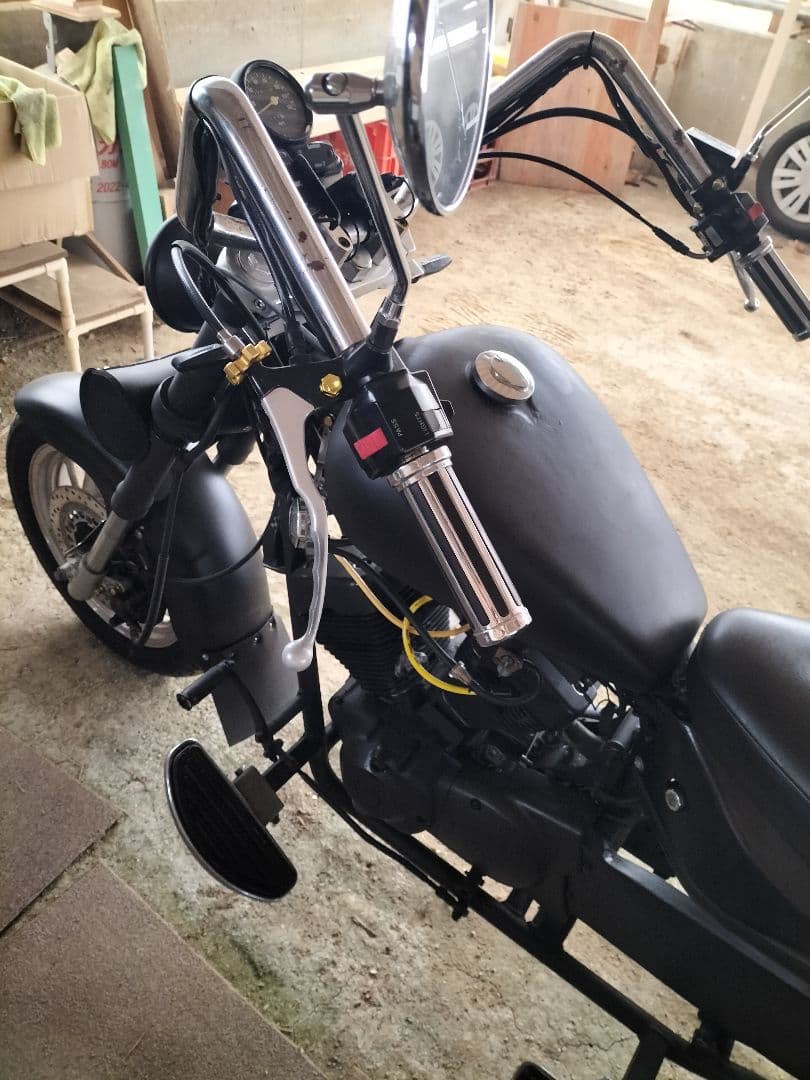 トライク250cc説明読んでください