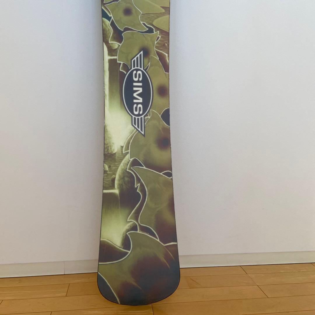 【送料込み】　ヴィンテージ　 SIMS BOARD search165