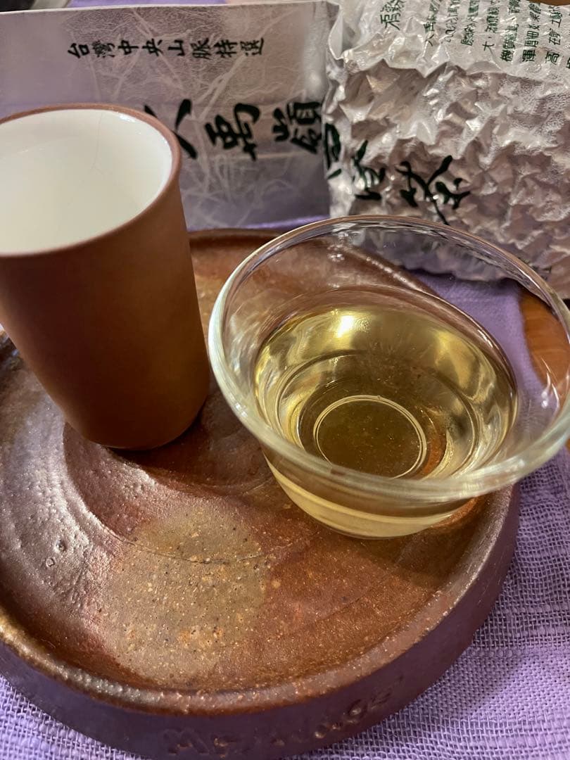 台湾好茶】頂級 大禹嶺高冷茶150g *5袋 冬茶 2024手摘み