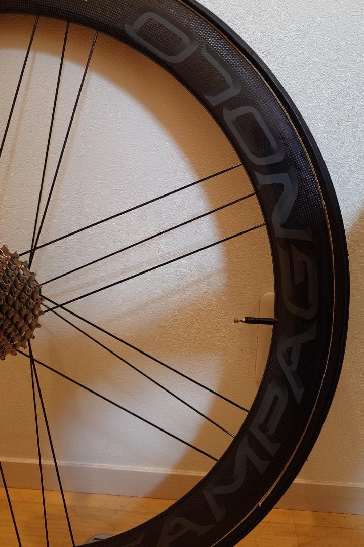 BORA ULTRA TWO 50 チューブラー リムブレーキ シマノハブ