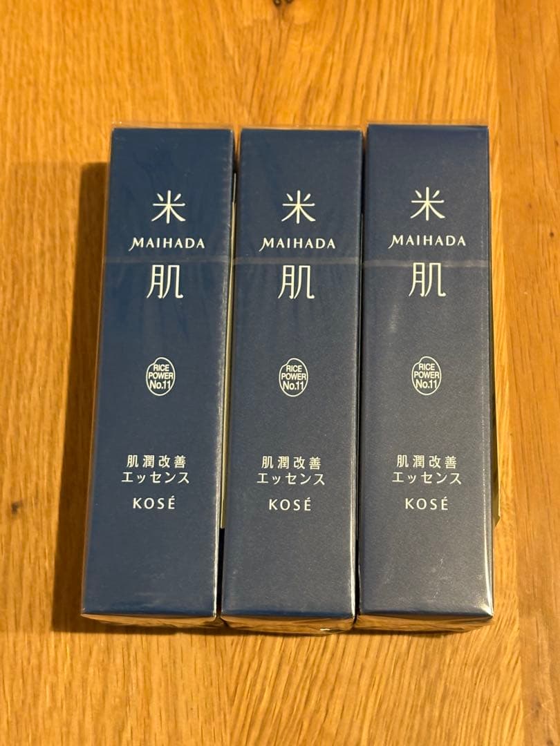 MAIHADA 肌潤改善エッセンス 30ml×3本セット