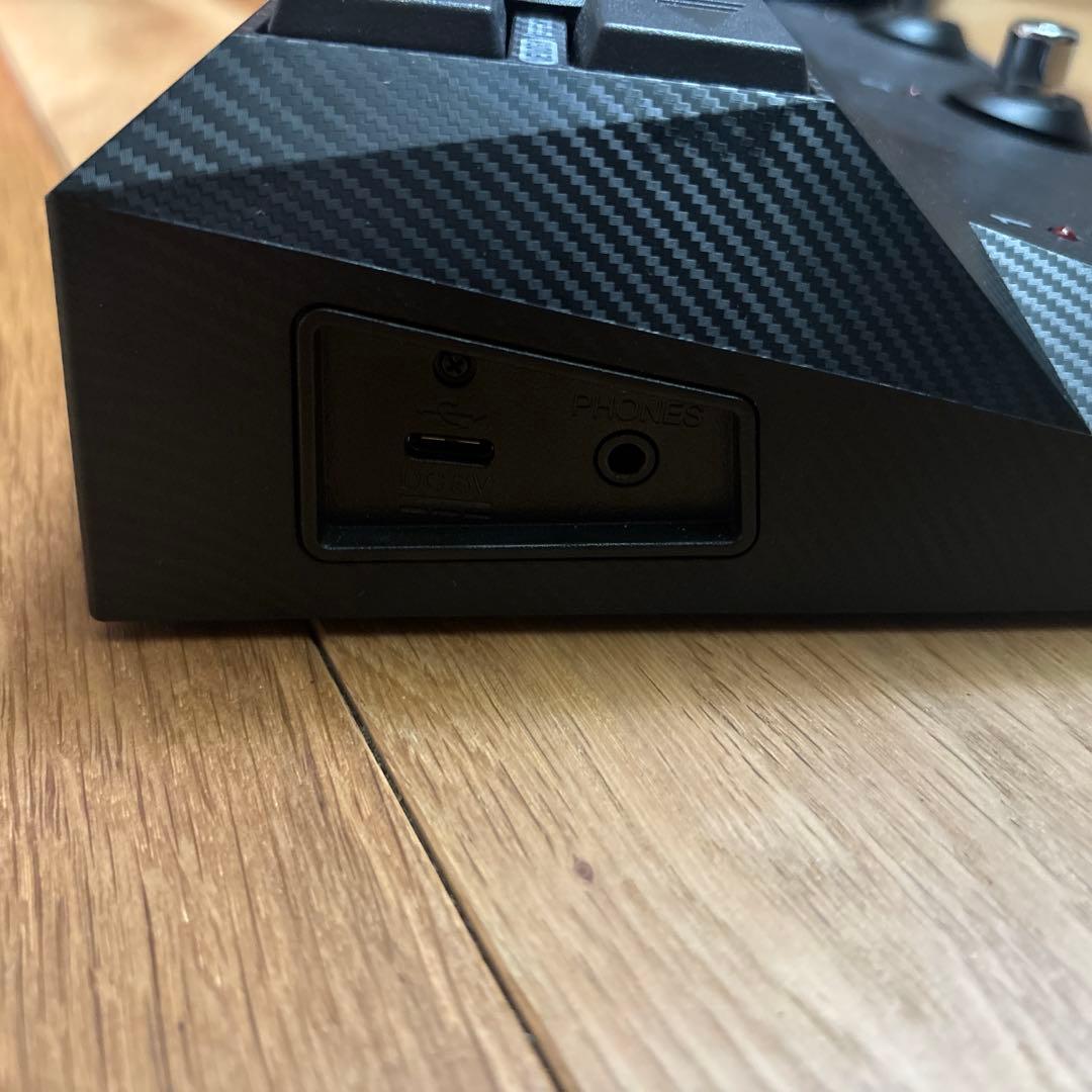 h*u様 ZOOM ズーム G2X FOUR ギター用マルチエフェクター