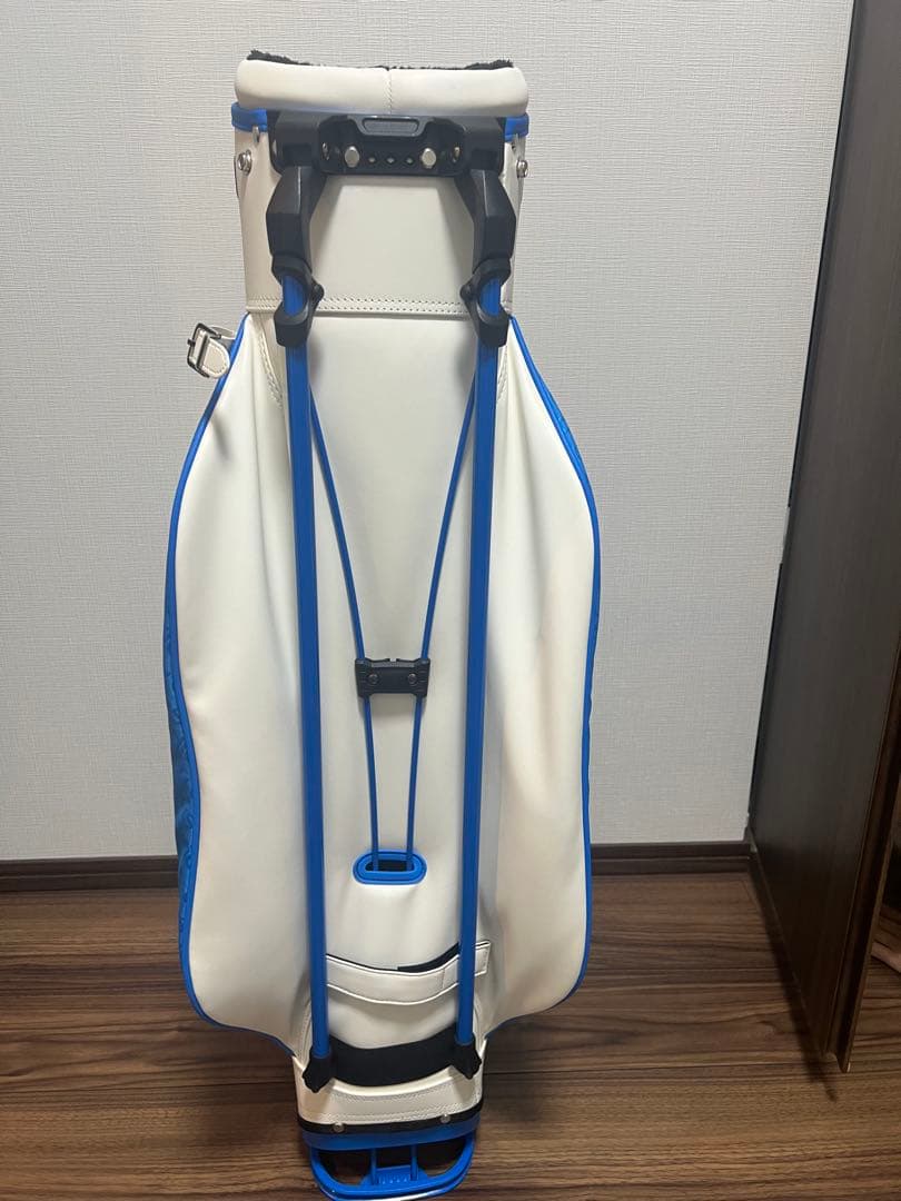 【オリジナルスゴルフ】軽量 コンパクト モノグラム スタンドバッグ