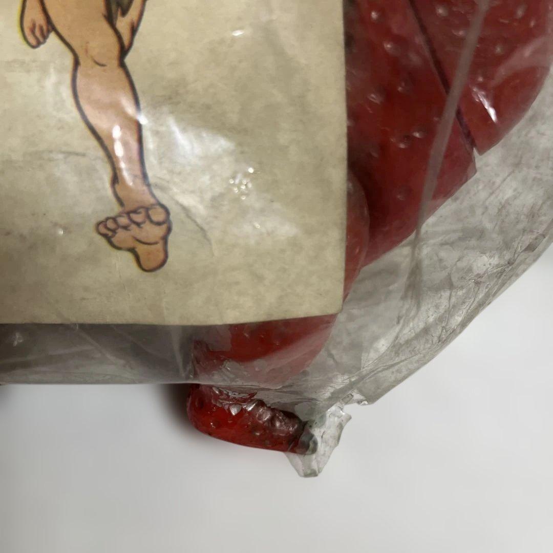 ⚠️激レア　怪獣王子　ネッシー　茶成型　当時物　野村トーイ　1960年代