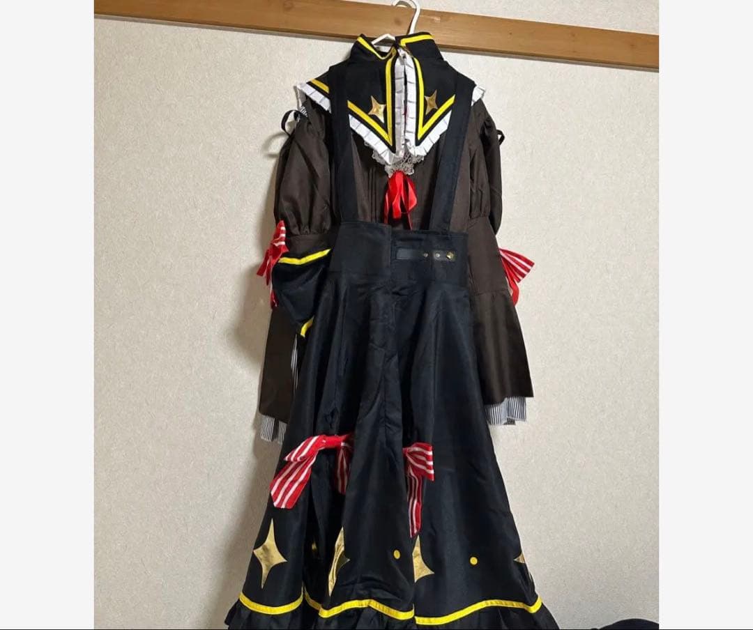 にじさんじ コスプレ 卯月コウ 卯月ヒカリ　女装